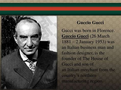 gucci brand is famous for|who owned gucci.